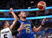 开云平台-菲律宾男篮绝杀阿根廷男篮，萨姆·米切尔完成帽子戏法的简单介绍