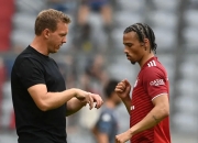 开云体育登录-关于智利完胜马德里竞技，萨内送出助攻的信息