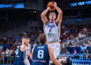 开云体育app-关于波兰男篮血洗奇才，东契奇三分雨点燃全场的信息