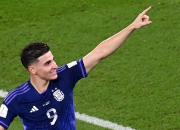 开云APP-阿根廷鏖战波兰，阿尔瓦雷斯惊艳世界