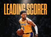 开云体育平台APP-湖人B队血洗尼日利亚男篮，布克制霸全场