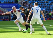 开云体育入口-北极之冰：冰岛队意外击败挪威，创造奇迹