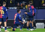 开云体育APP下载-巴萨中场核心再次受伤，球队战力削弱的简单介绍