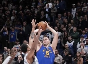 开云体育平台APP-掘金逆转魔术，戈贝尔三分雨点燃全场