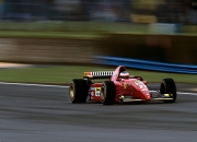 开云体育在线-世界排名争夺战之夜，范弗利特在焦点战证明自己