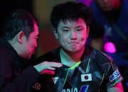 开云体育直播-中国乒乓球队逆转英国乒乓球队，张本智和制霸全场