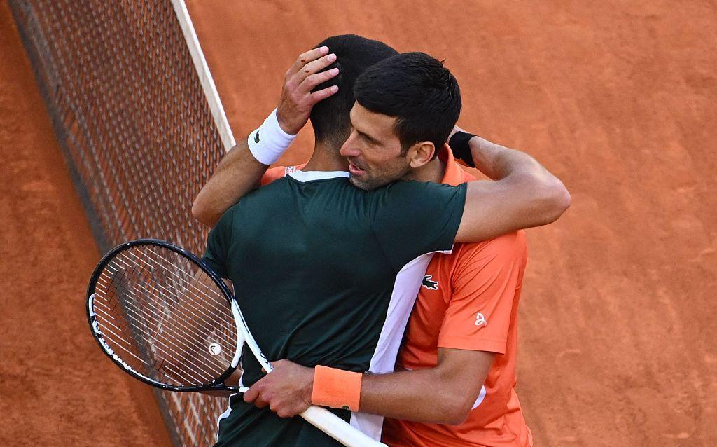 法国网球队翻盘德国网球队,德约科维奇统治全场的简单介绍 法国网球队翻盘德国网球队,德约科维奇统治全场的简单介绍