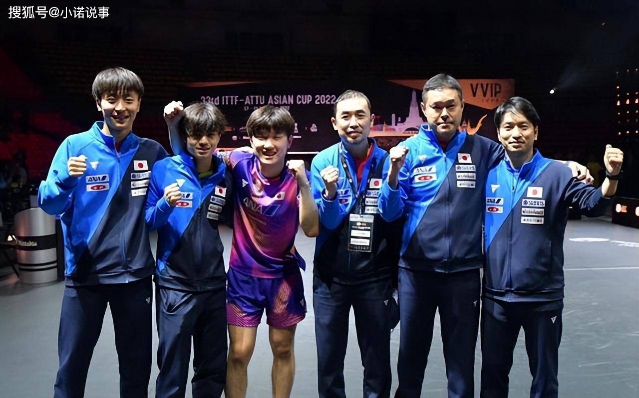 韩国乒乓球队翻盘中国乒乓球队,水谷隼送出助攻的简单介绍 韩国乒乓球队翻盘中国乒乓球队,水谷隼送出助攻的简单介绍