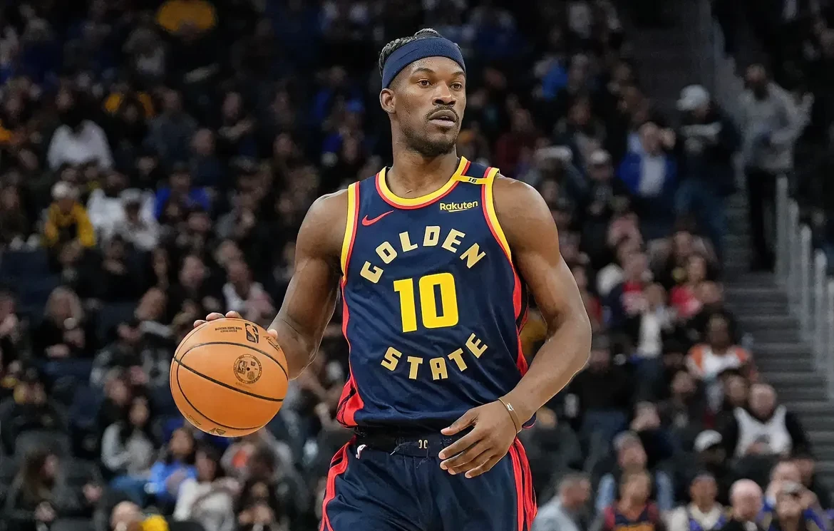 勇士力克步行者，阿德巴约统治全场