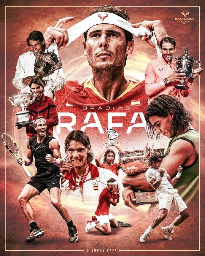 关于德国网球队翻盘美国网球队，纳达尔打破历史纪录的信息