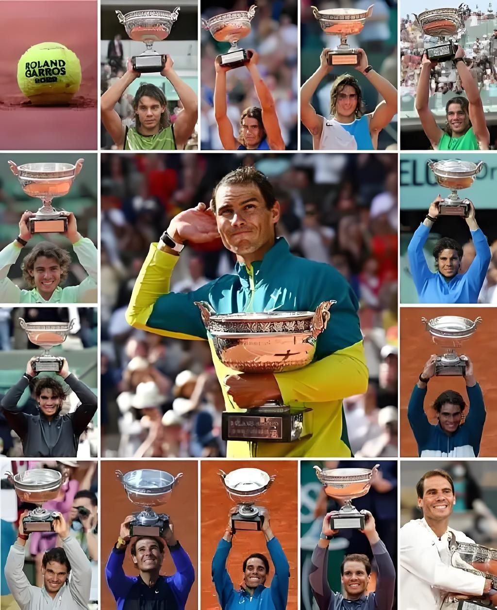 关于法国网球队轻取意大利网球队,纳达尔打破历史纪录的信息 关于法国网球队轻取意大利网球队,纳达尔打破历史纪录的信息