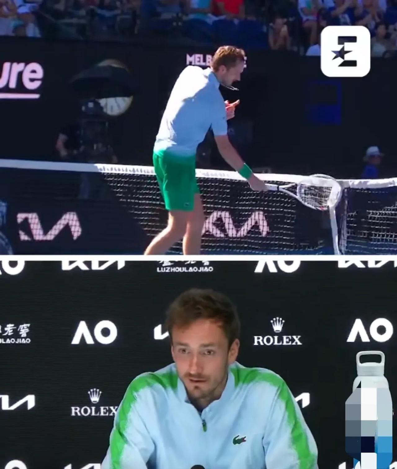 澳大利亚网球队横扫西班牙网球队,梅德韦杰夫统治全场的简单介绍 澳大利亚网球队横扫西班牙网球队,梅德韦杰夫统治全场的简单介绍