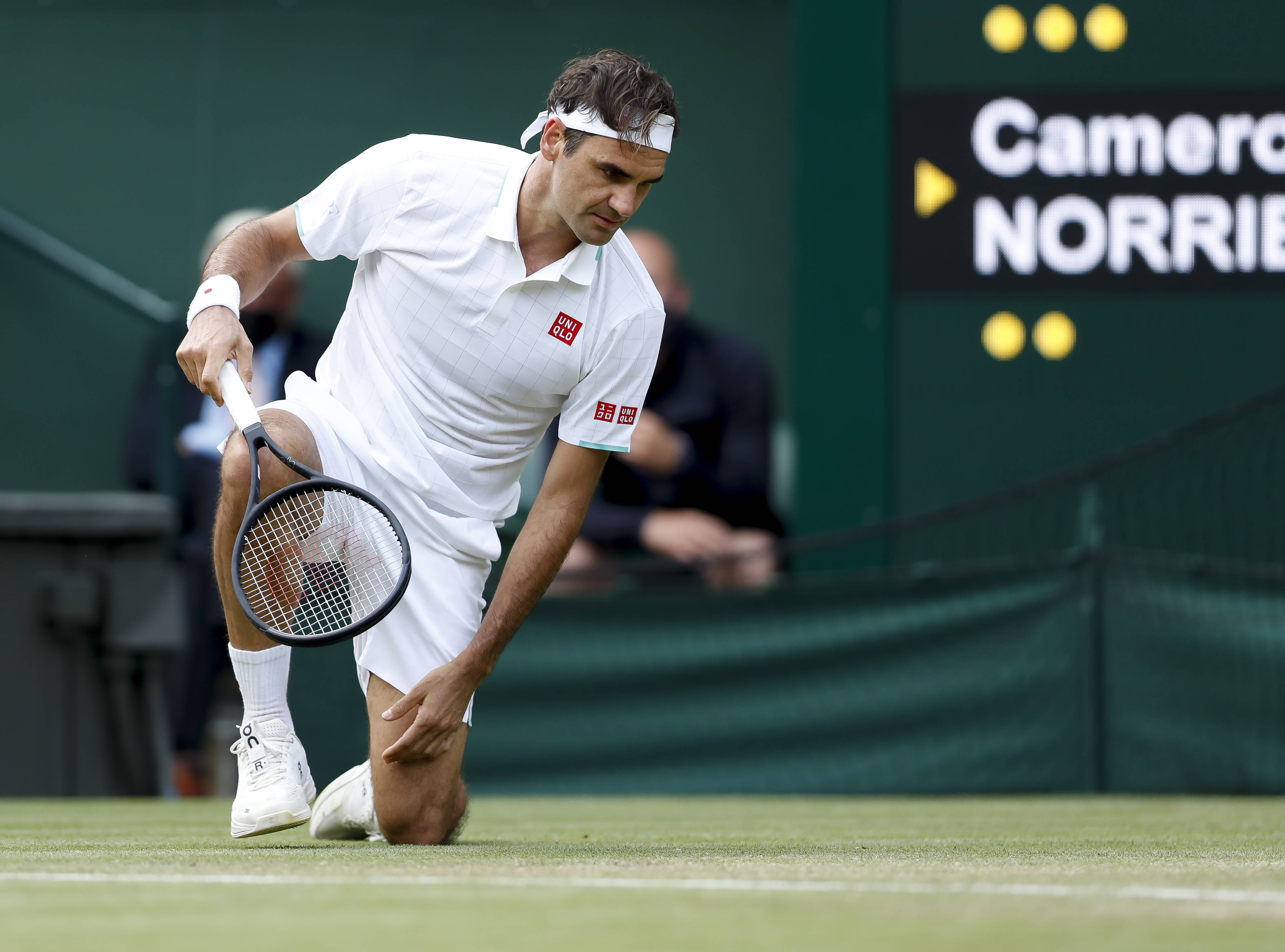 英国网球队翻盘法国网球队,费德勒三分雨点燃全场 英国网球队翻盘法国网球队,费德勒三分雨点燃全场