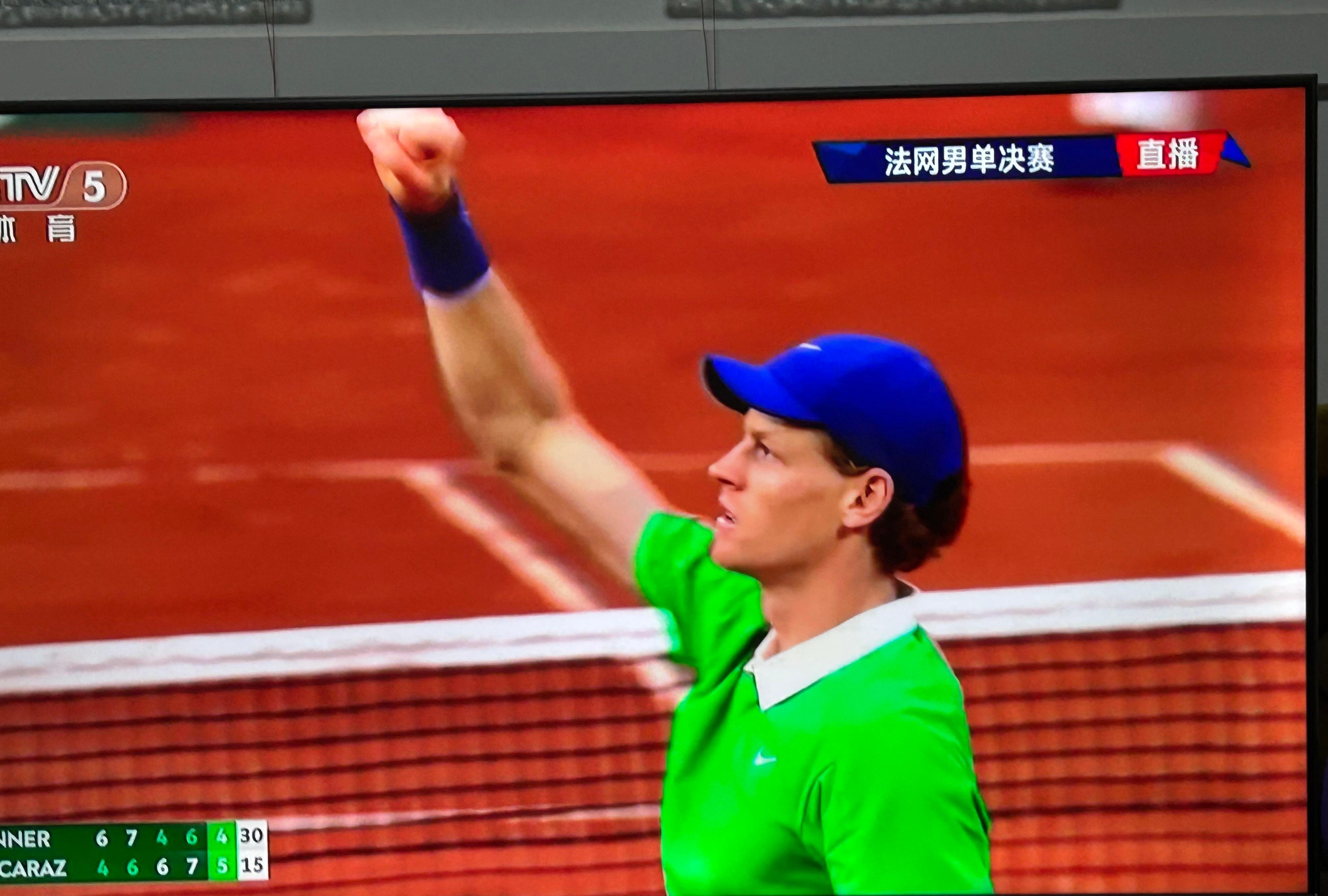 法国网球队碾压德国网球队,瓦林卡送出助攻 法国网球队碾压德国网球队,瓦林卡送出助攻