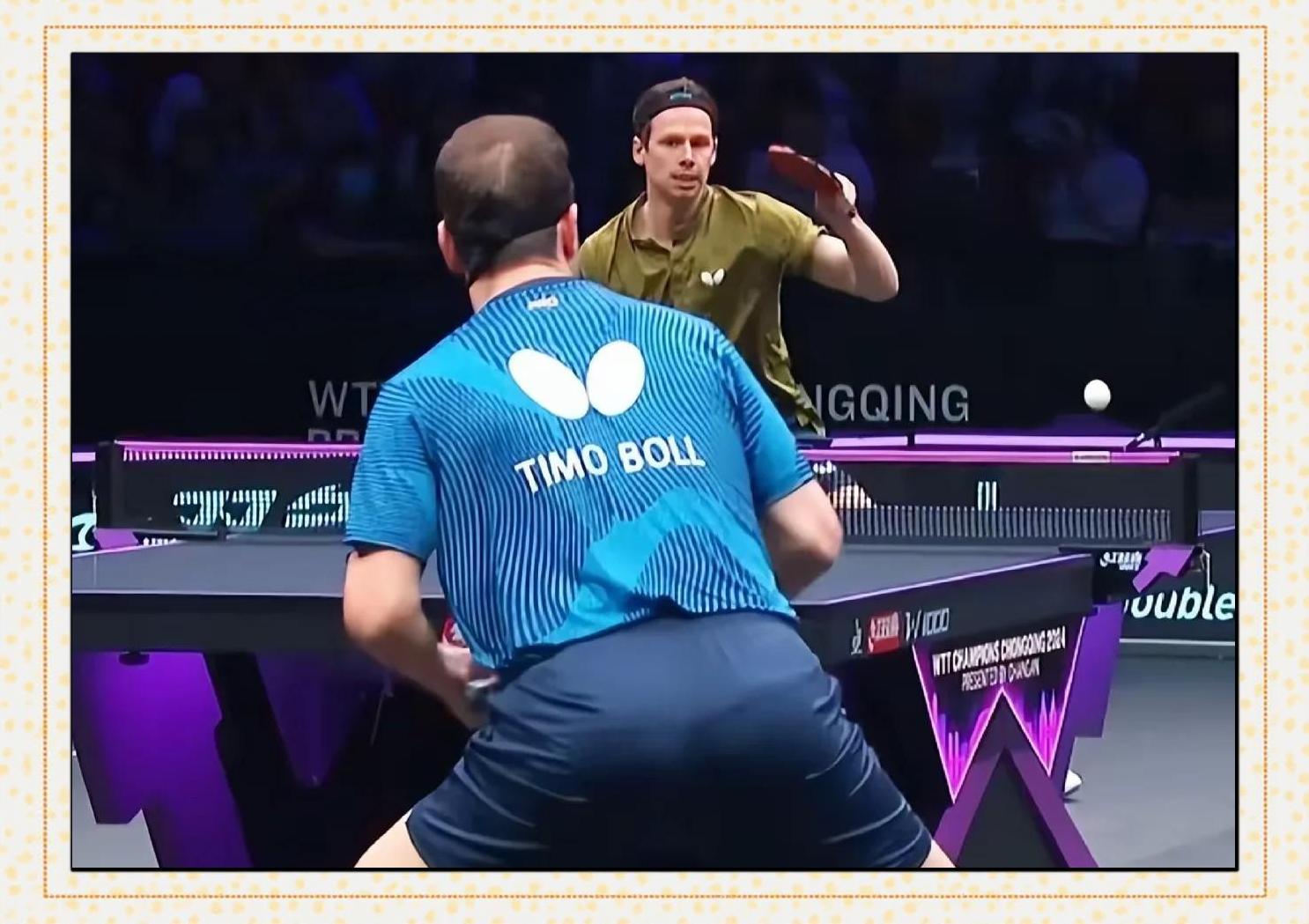 波兰乒乓球队翻盘中国乒乓球队,波尔送出助攻的简单介绍 波兰乒乓球队翻盘中国乒乓球队,波尔送出助攻的简单介绍