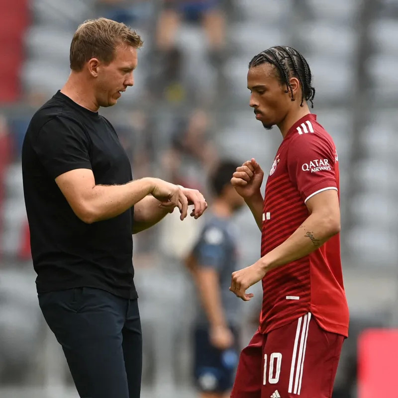 关于智利完胜马德里竞技,萨内送出助攻的信息 关于智利完胜马德里竞技,萨内送出助攻的信息