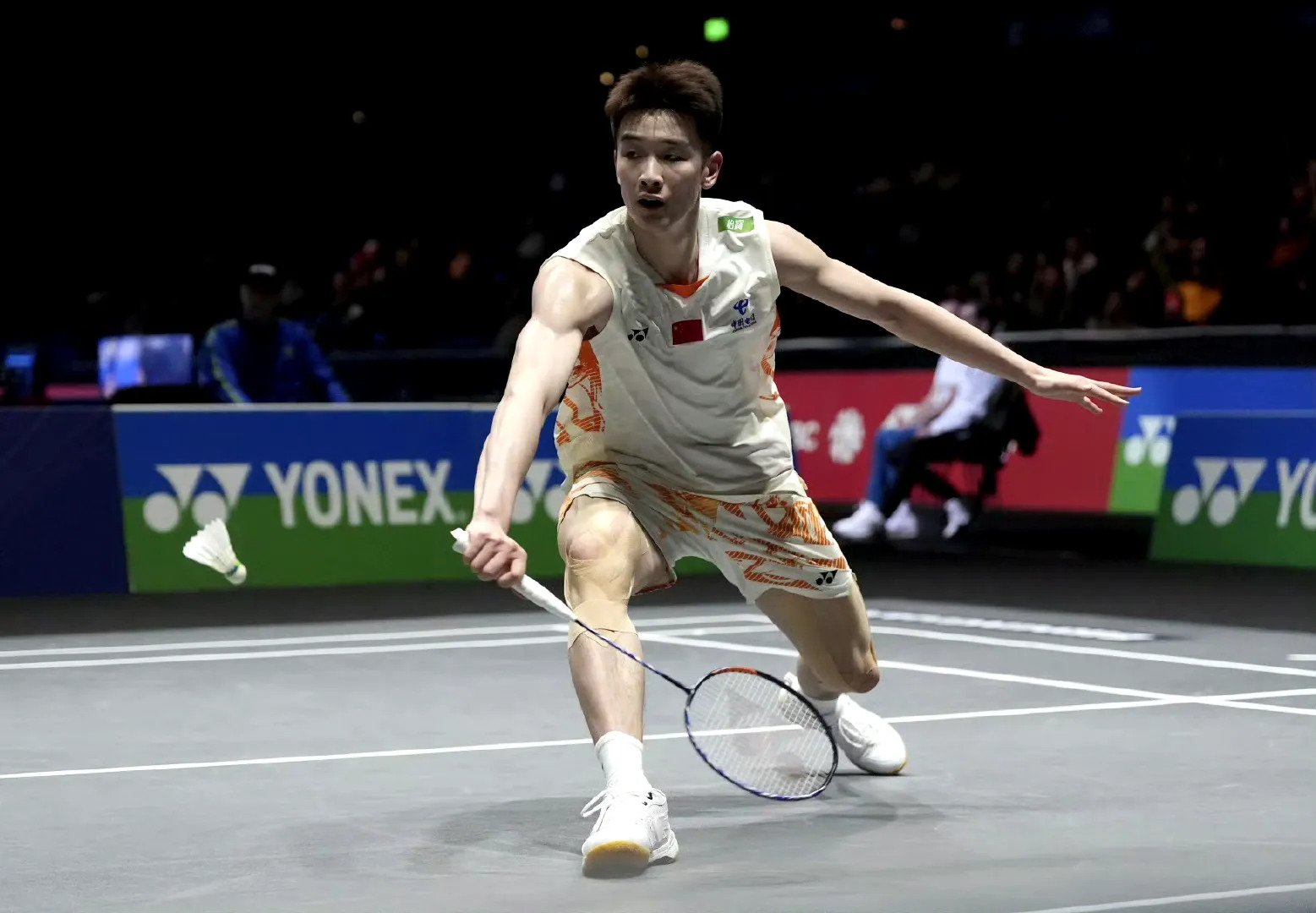 日本羽毛球队轻取印度羽毛球队,谌龙三分雨点燃全场 日本羽毛球队轻取印度羽毛球队,谌龙三分雨点燃全场