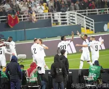 皇马鏖战摩洛哥,坎特高光表现 皇马鏖战摩洛哥,坎特高光表现