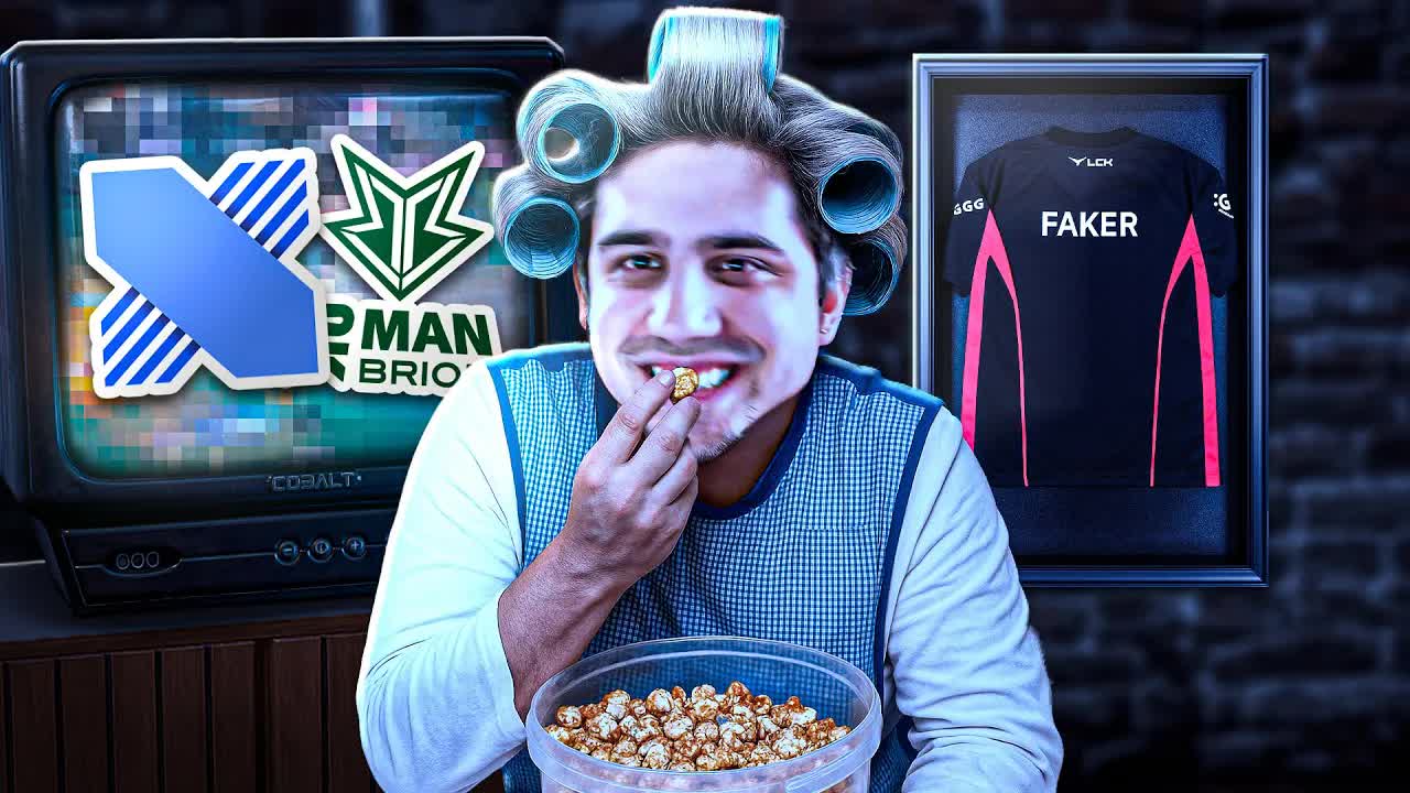 DRX血洗BRO,Vetheo统治全场 DRX血洗BRO,Vetheo统治全场