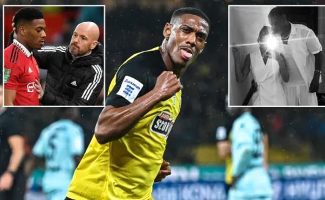 包含曼联主场逆袭，马夏尔再获进球的词条