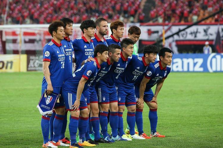 东京FC在亚冠比赛中豪取三分