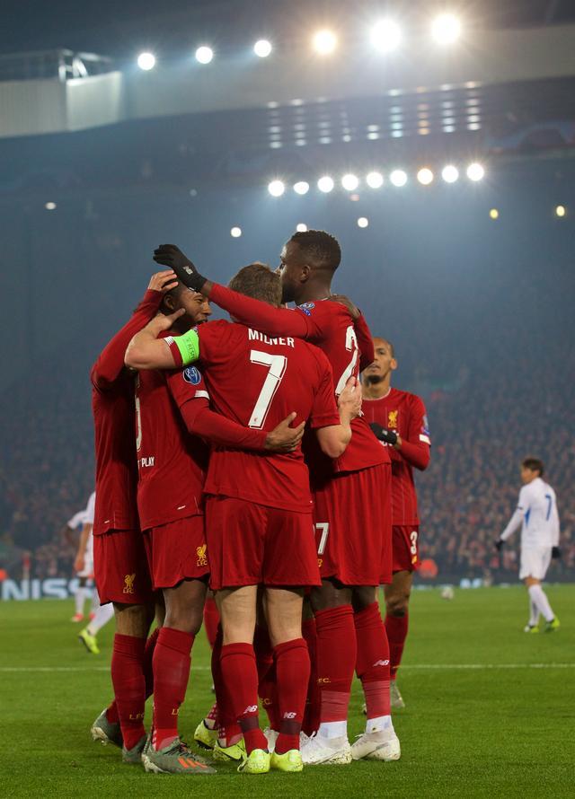 关于利物浦客场大胜亨克,小组领跑的信息 关于利物浦客场大胜亨克,小组领跑的信息