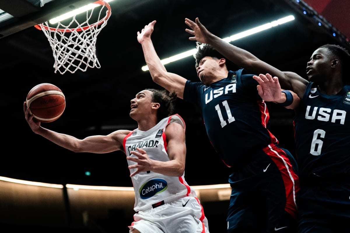 青年篮球世界杯半决赛,美国队表现抢眼取胜的简单介绍 青年篮球世界杯半决赛,美国队表现抢眼取胜的简单介绍