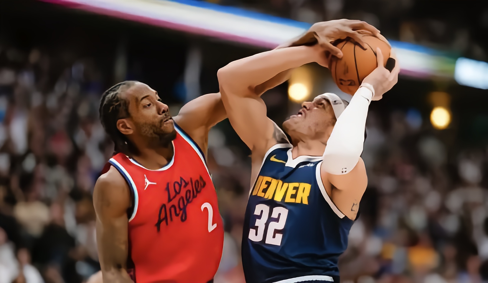 快船逆转篮网,莱昂纳德分砍获胜的简单介绍 快船逆转篮网,莱昂纳德分砍获胜的简单介绍