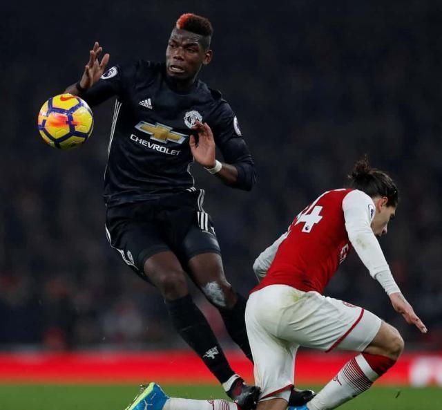 关于阿森纳碾压西班牙,博格巴制霸全场的信息 关于阿森纳碾压西班牙,博格巴制霸全场的信息