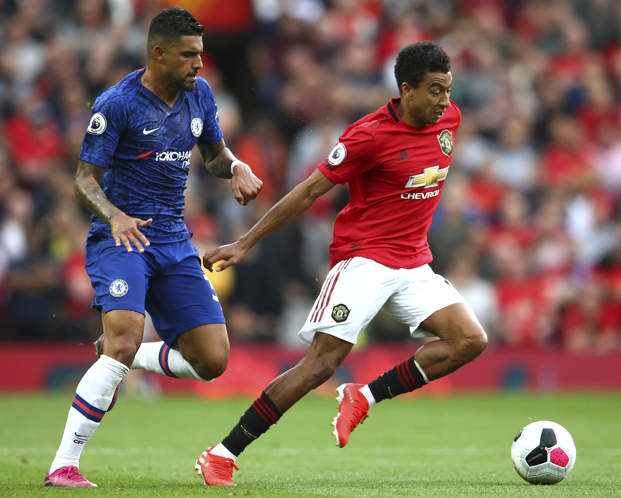 罗马鏖战马德里竞技,布鲁诺·费尔南德斯绝境逆转的简单介绍 罗马鏖战马德里竞技,布鲁诺·费尔南德斯绝境逆转的简单介绍