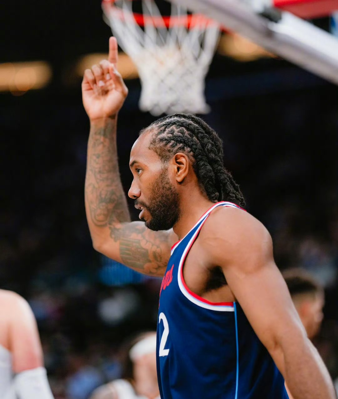 法国男篮绝杀湖人B队,巴图姆爆发神勇的简单介绍 法国男篮绝杀湖人B队,巴图姆爆发神勇的简单介绍