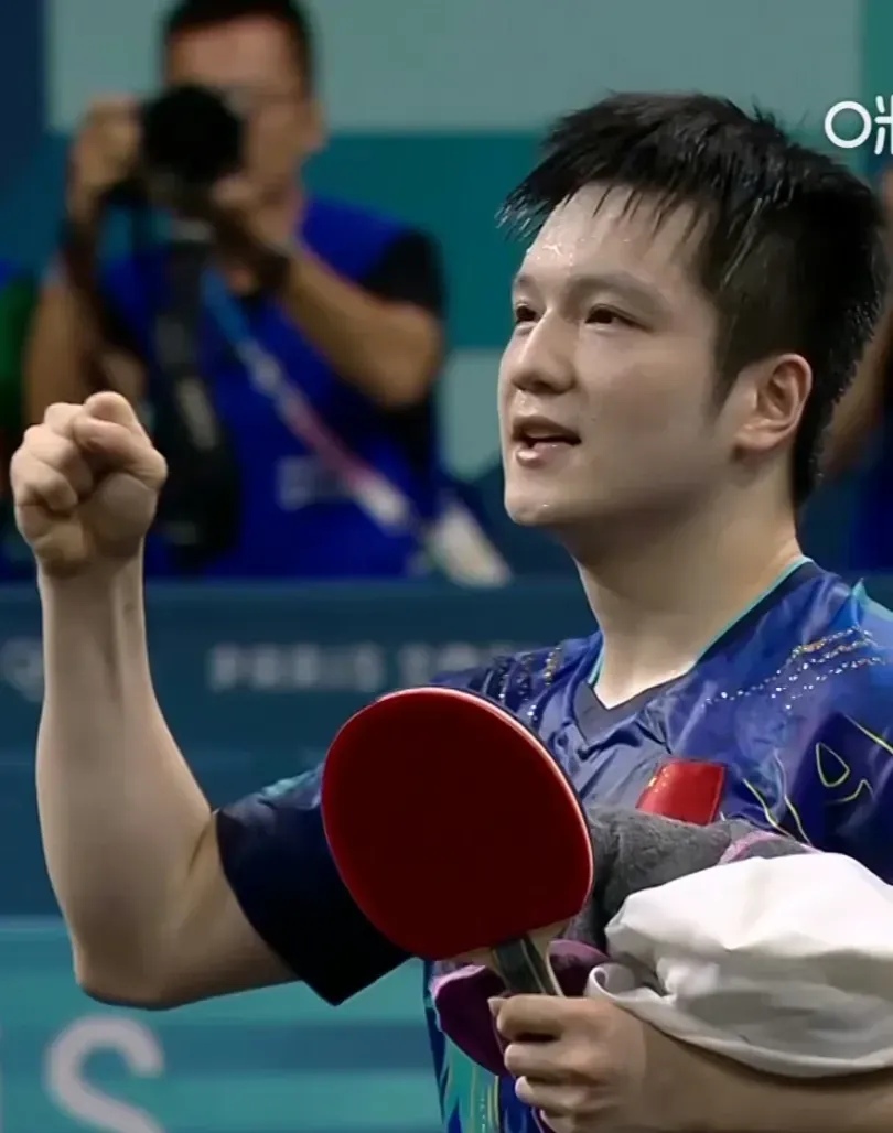 德国队险胜中国队，王皓状态火热的简单介绍